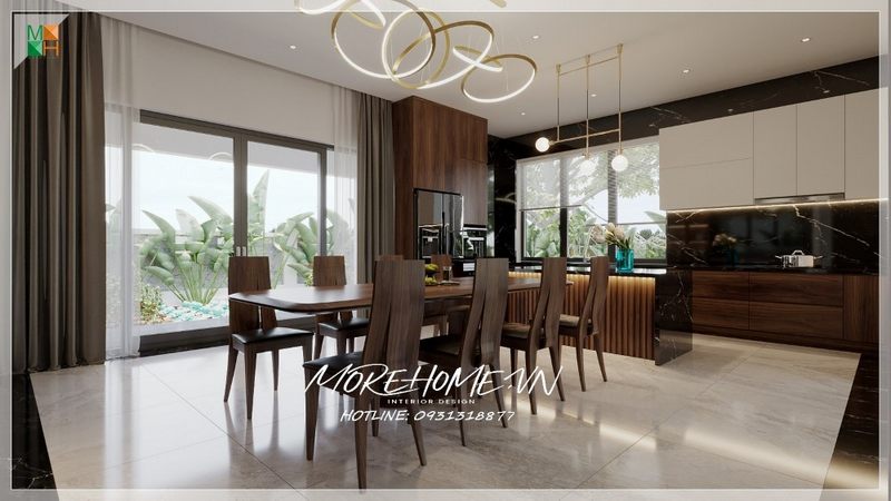 Đèn trang trí cung cấp ánh sáng cho không gian cũng như tô điểm trang trí cho không gian độc đáo với hình thù mới lạ